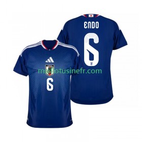 Maillot de Foot Japon Wataru Endo 6 World Cup Domicile 2026